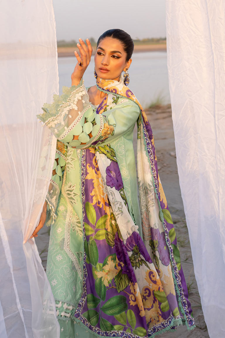 Pakistani Salwar kameez