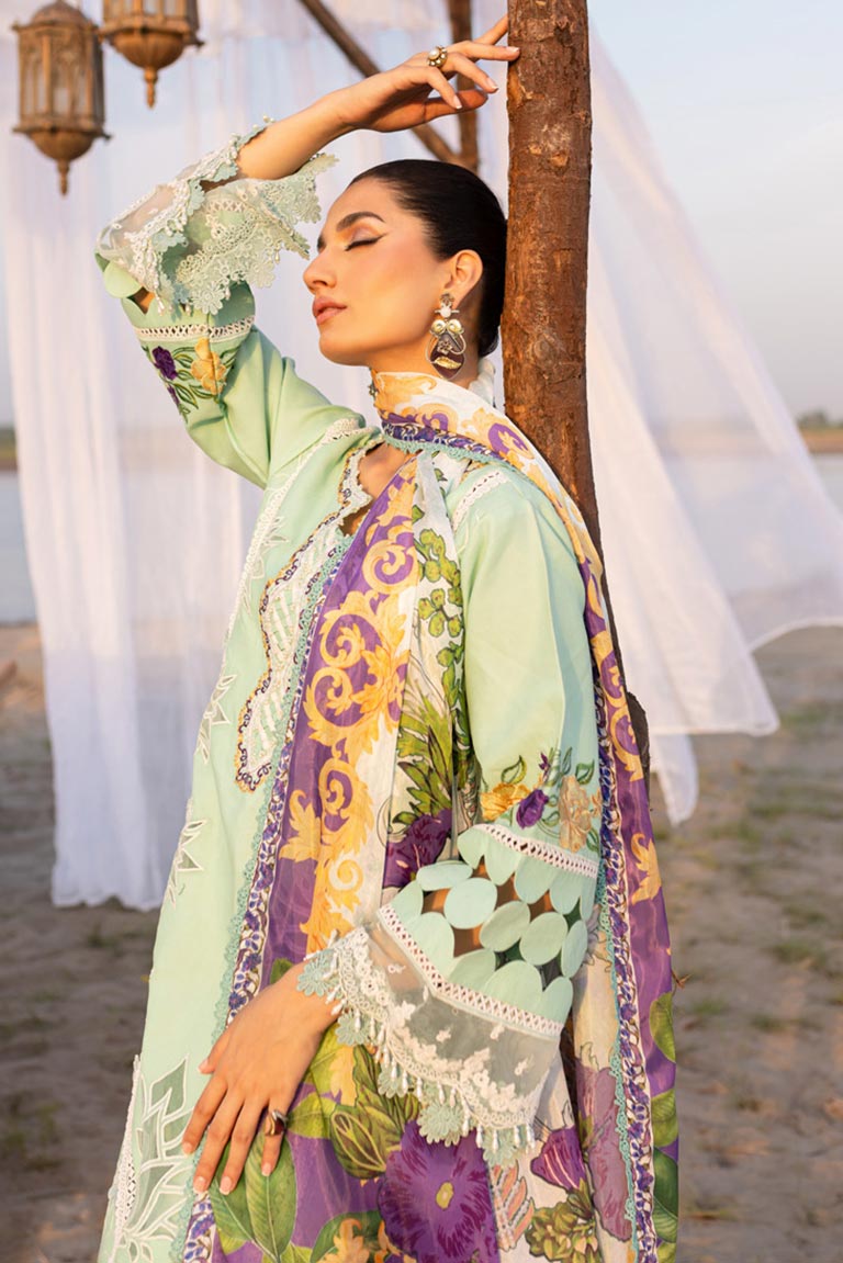 Pakistani Eid Dress