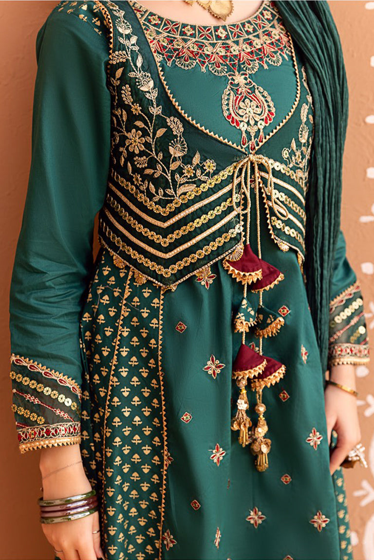 Eid Cotton Dress