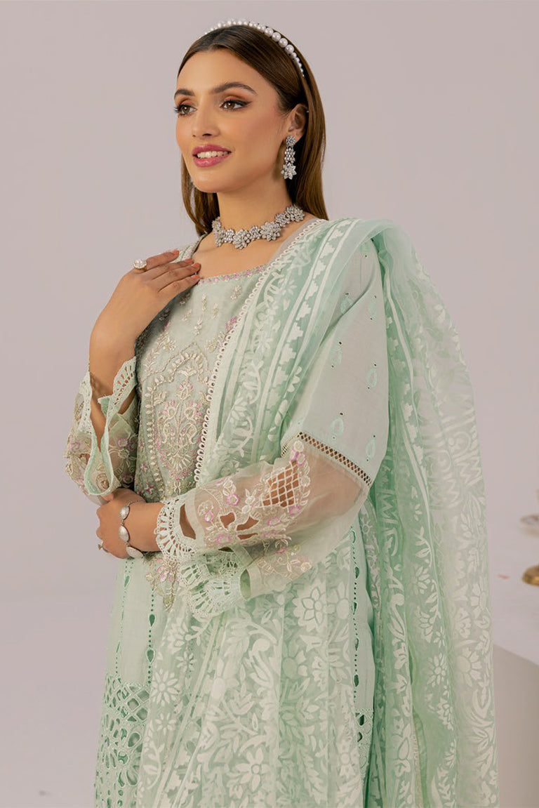 Pakistani Summer Dress