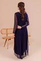  Blue Salwar Kameez