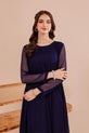  Blue Salwar Kameez