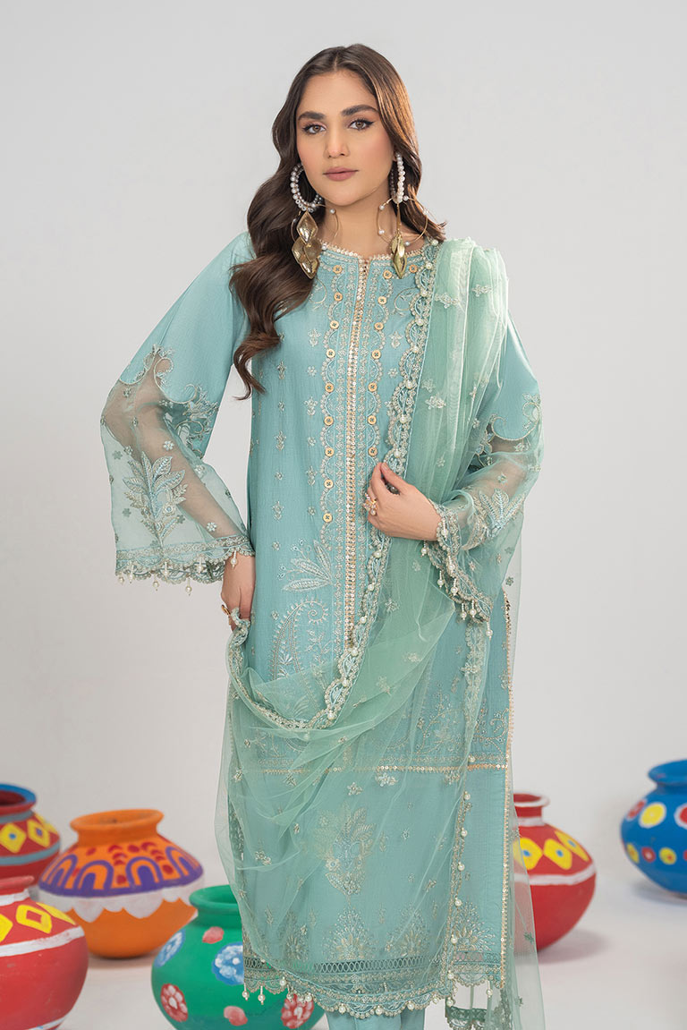 Pakistani Summer Dresses