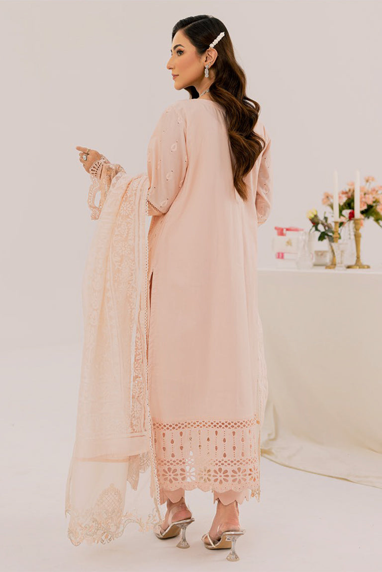 Pakistani Cotton Dress
