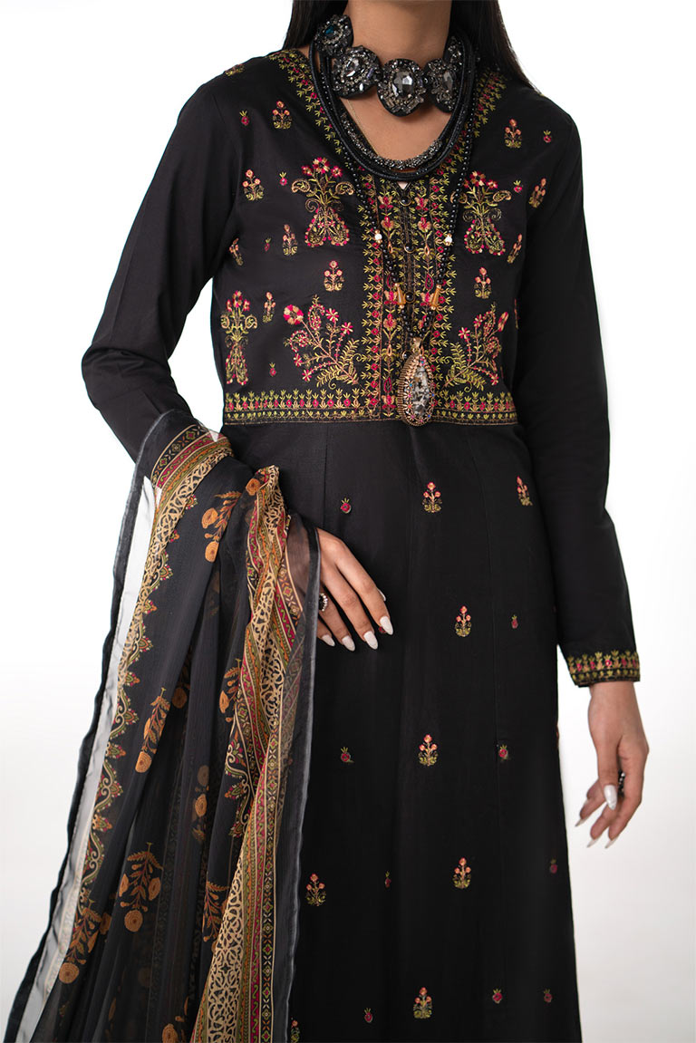 Pakistani Summer Dress