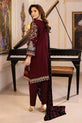 Pakistani Winter Dress