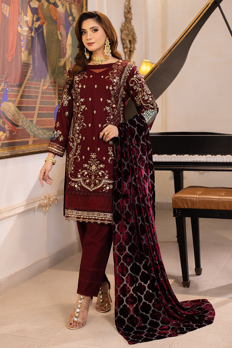 Maroon Dress For Women