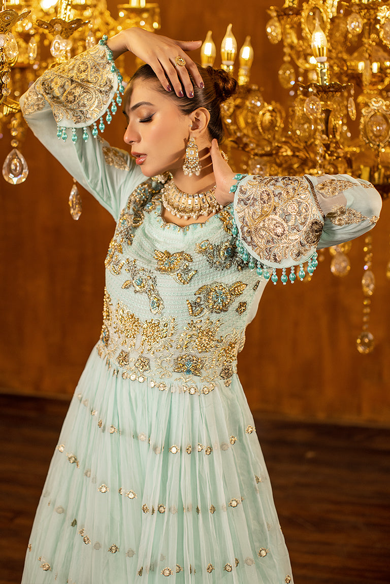 Pakistani Formal Dress