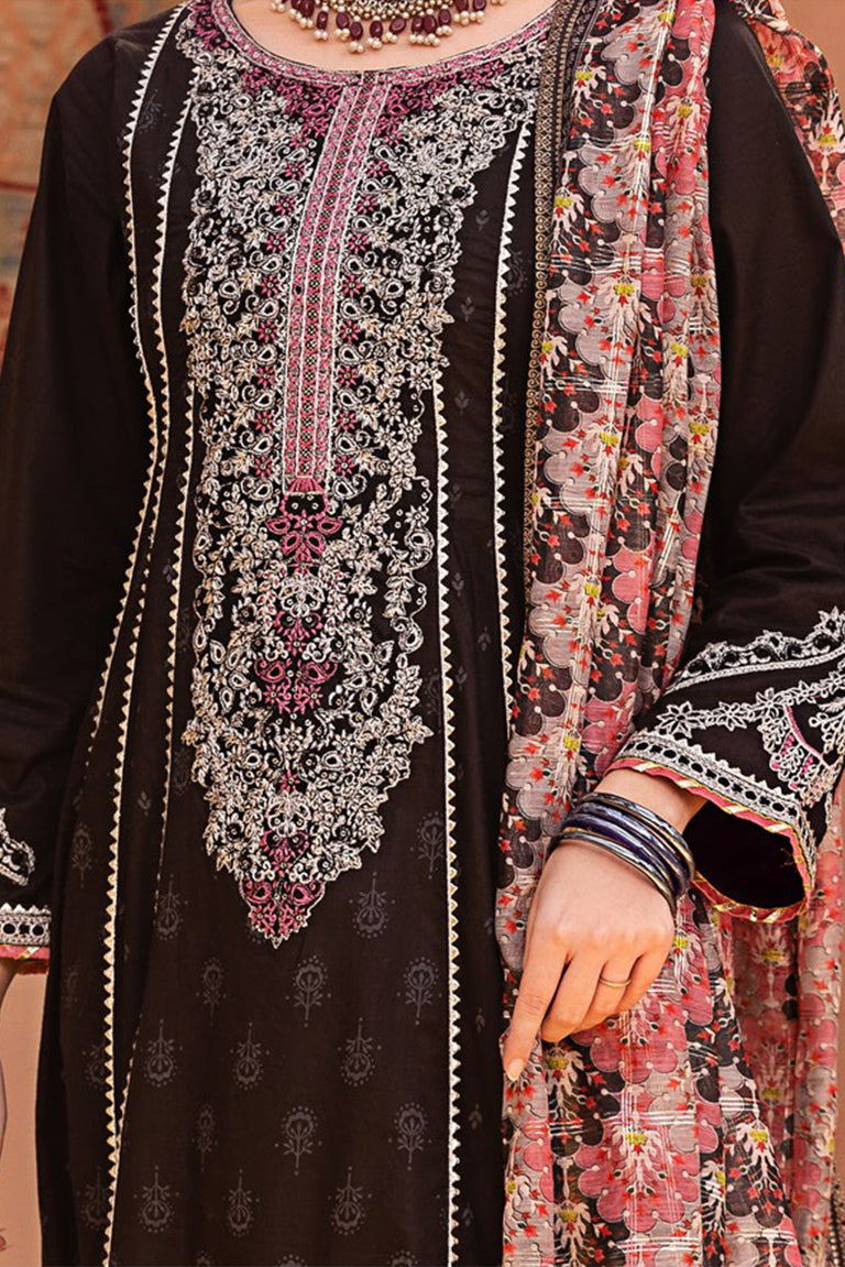 Black Eid Dress