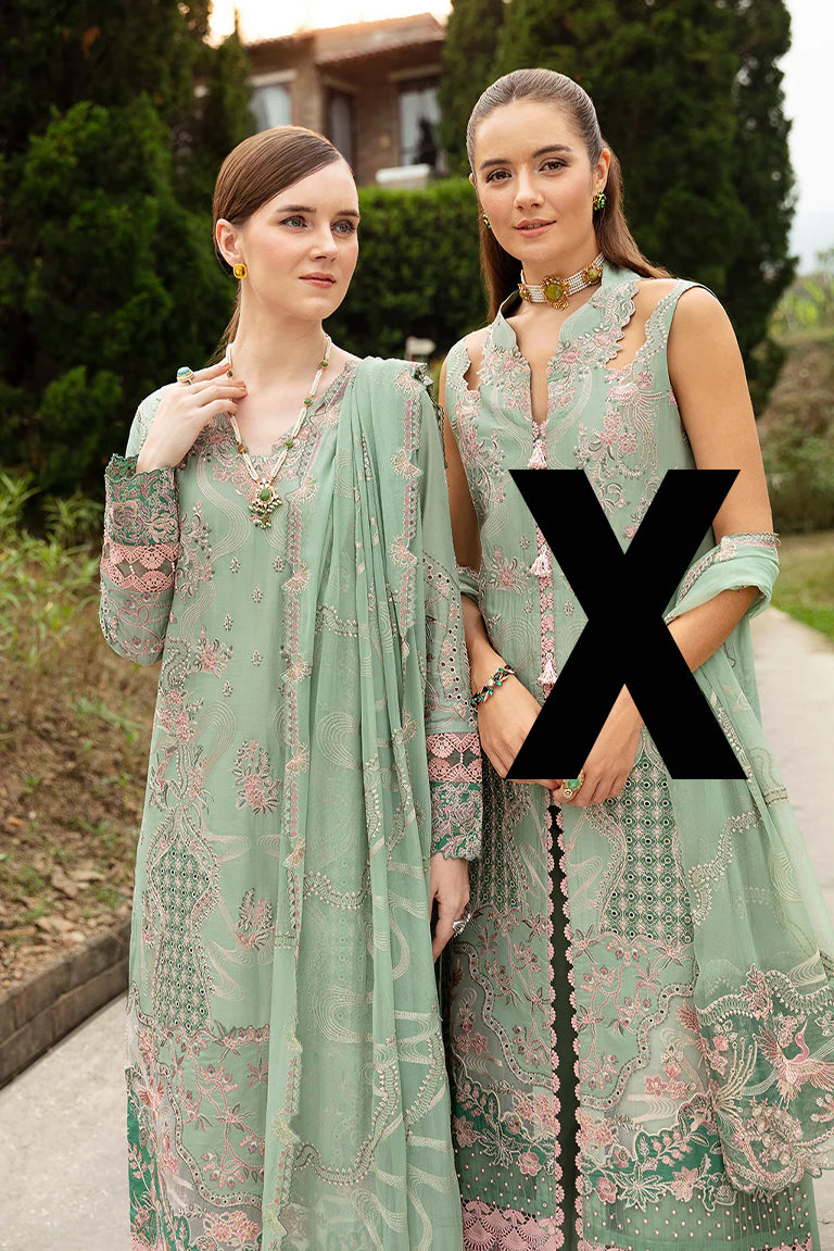 Pakistani Designer Dress in UK