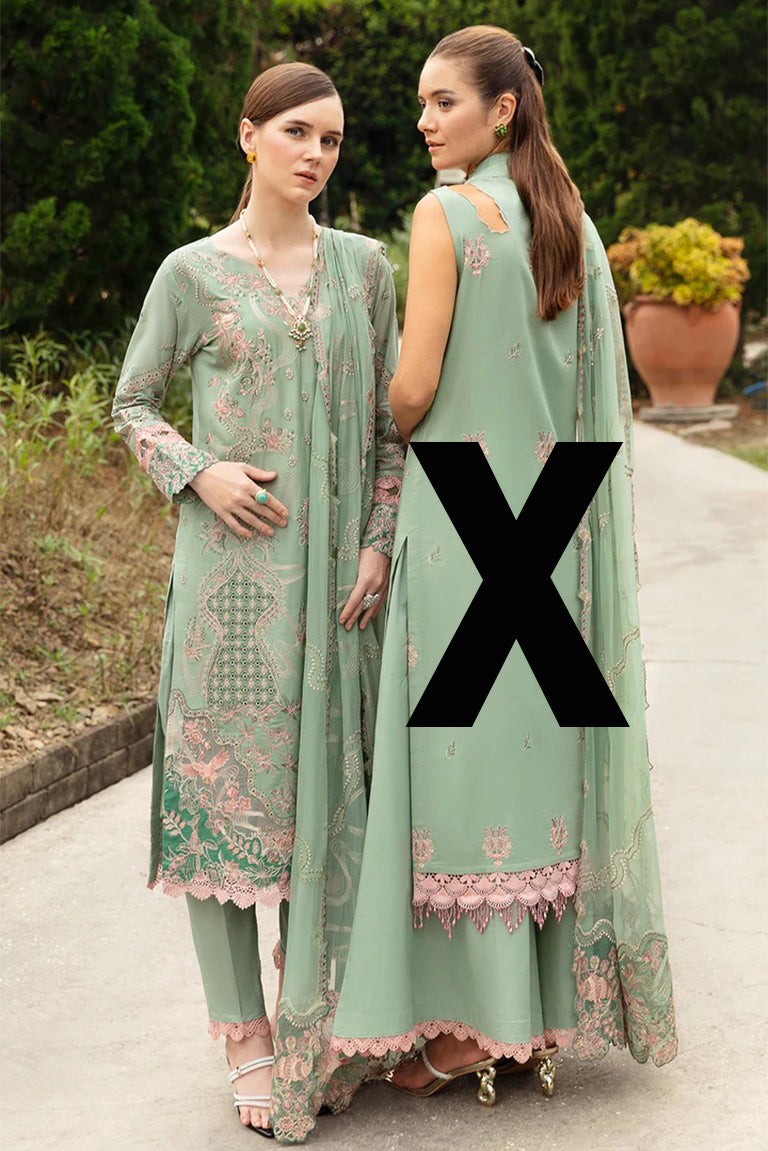 Ladies Pakistani Designer Dress