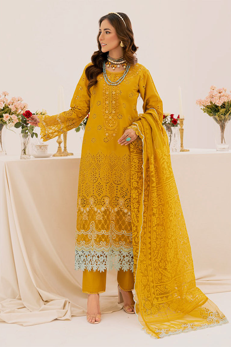 Pakistani Cotton Dress