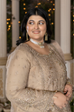 Antique Gold Dress For Women in the UK
