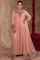 Baby Pink Chiffon Dress 