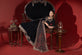 Black Anarkali Dress For Eid 