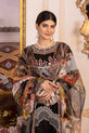 Black Embroidered Dress