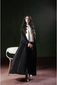 Black & Ivory Western Outfit For Women