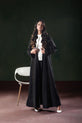 Black & Ivory Western Women Dress