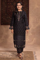 Black Pakistani Eid Dress