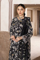 Black Pakistani Party Wear Dress