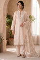 Blush Peach Pakistani Designer Dress