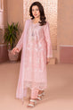 Blush Pink Pakistani Eid Dress