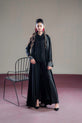 Classic Black Western Outfit For Women