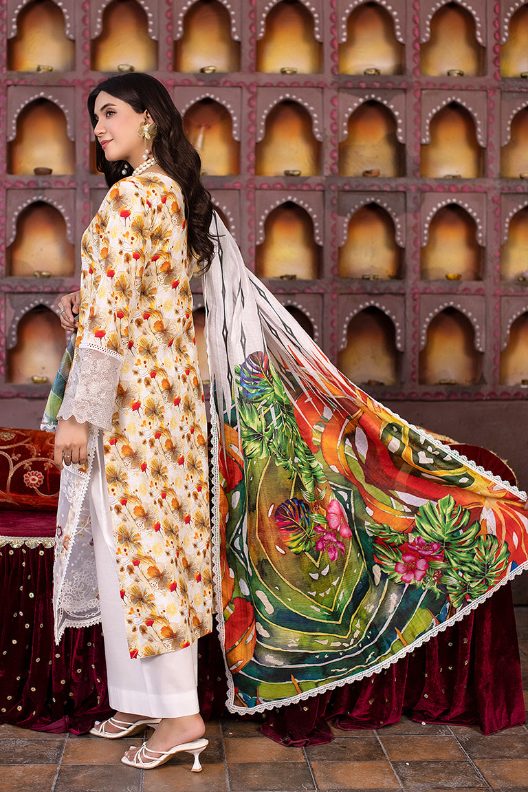 Cotton Dress