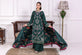 Dark Emerald Green Pakistani Salwar Kameez