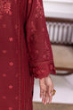 Deep Maroon Pakistani Salwar Kameez