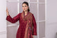 Deep Maroon Pakistani Suit UK