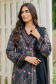 Deep Navy Pakistani linen suit