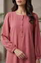 Dusty Rose Bubble Dress For Women