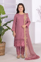 Dusty Rose Kids Suit 