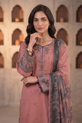 Dusty Rose Pakistani Salwar Kameez