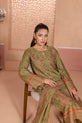 Elegant Embroidered Pakistani Casual Dress 