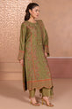 Elegant Embroidered Pakistani Eid Dress
