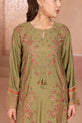 Elegant Embroidered Pakistani Party Wear Dress