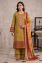 Elegant Olive Green Summer Suit