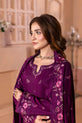 Embrace luxury Pakistani Party Wear Dress