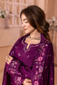 Embrace luxury Pakistani Salwar Kameez