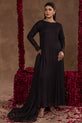 Embroidered Black Pakistani Eid Dress