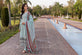 Embroidered Casual Dress