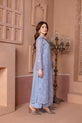 Embroidered Designer Dress