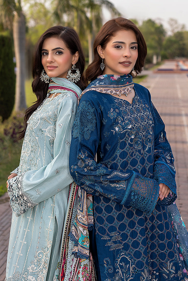 Embroidered Linen Dresses