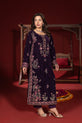 Embroidered Pakistani Formal Dress