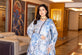 Embroidered Pakistani Summer Dress