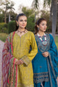 Embroidered Sharara dresses