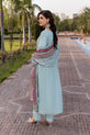 Embroidered Summer Dress