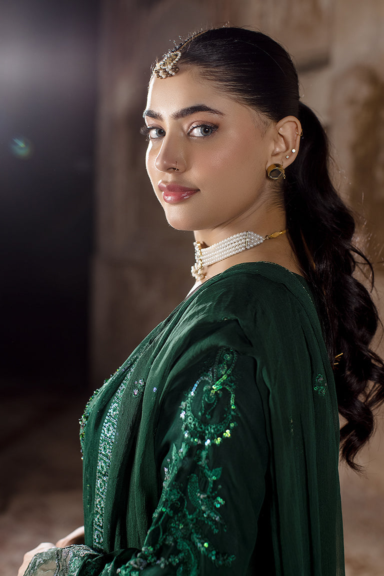 Emerald Green Dress For Women